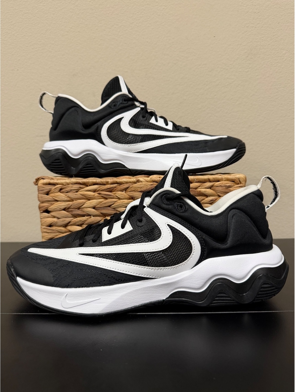 Size 12 - Nike Giannis Immortality 3 “Made in Sepolia”